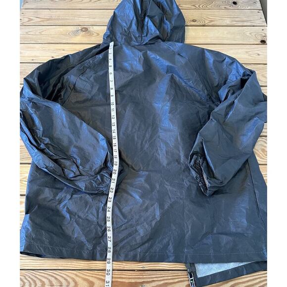 Frogg Toggs Rain Suit Jacket And Pants Set Size Medium Men’s Black - Picture 6 of 16